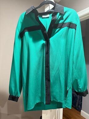 Vintage Green 2 piece set